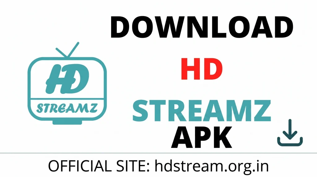 hdStreamz APK